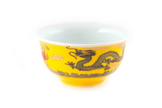 Пиала «Дракон и солнце», 50 мл. | 茶杯. Price: ₽160 rub.