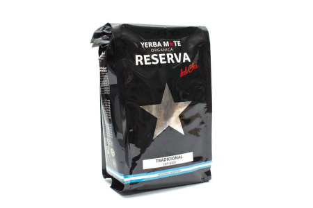 Yerba Mate - Йерба мате "Reserva del Che Tradicional" (Традисиональ), 250 г, 