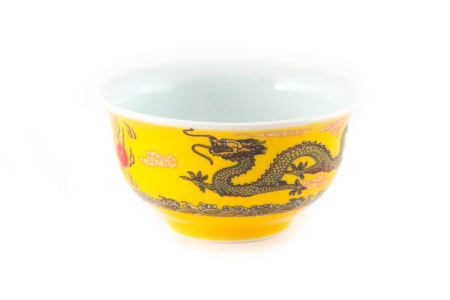 Пиала «Дракон и солнце», 50 мл. | 茶杯. Price: ₽160 rub.