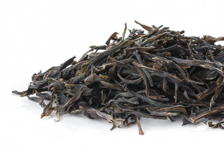 Loose Leaf Pu-erh Tea - Шэн пуэр 2017 г. с гор Булан шань, 