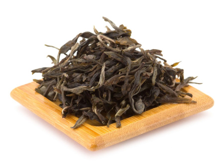 Loose Leaf Pu-erh Tea - Mengsong xiaoshu sheng pu'er 2018, 
