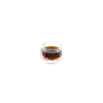Pressed Rip Pu-erh Tea - Шу пуэр 2005 г. "Красная печать" завода Улинь, 357 гр, 