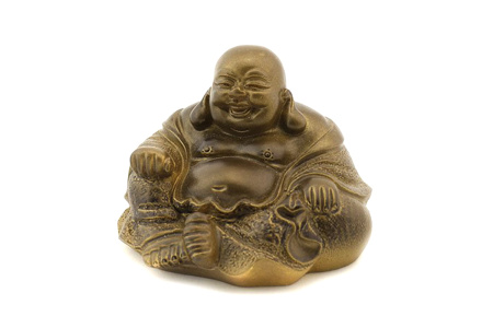Чайная игрушка меняющая цвет «Хотэй бронзовый». Price: ₽750 rub.