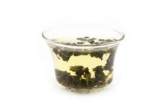 Taiwanese Oolong Tea (Formosa) - Dong Ding 3 (Frost Peak), 