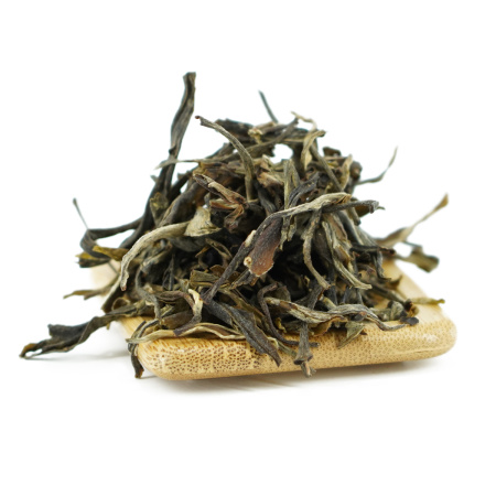 Loose Leaf Pu-erh Tea - Sheng Pu'er 2023 from Lincang, 