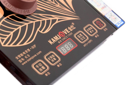 Kamjove K-9 Built-in Electric Kettle with Water Dispenser and Pot. Price: ₽24,710 rub.