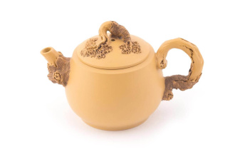 Чайник глиняный «Ивовые ветви», 150 мл.. Price: ₽6,180 rub.