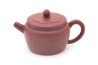 Чайник глиняный «Лепестки», 170 мл. Price: ₽2,820 rub.