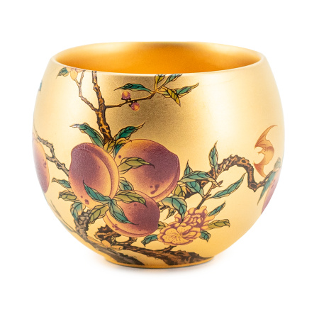 Пиала "Золотая Нэши", 160 мл. | 茶杯. Price: ₽15,490 rub.