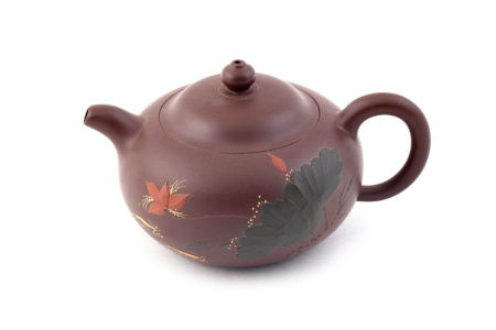Чайник из Исин, Цзянсу «Ди Буа», 210 мл. Price: ₽5,570 rub.