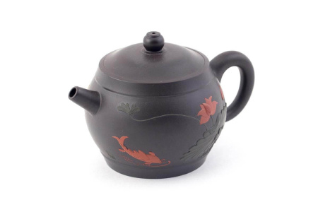 Чайник из Исин, Цзянсу «Ханьфу», 200 мл. Price: ₽5,650 rub.