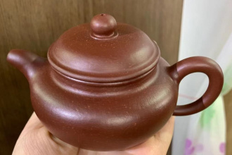 Чайник глиняный «Глянец». Price: ₽5,040 rub.