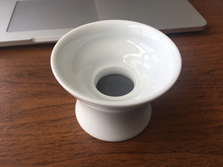Ситечко для чая с подставкой «Невинность». Price: ₽540 rub.