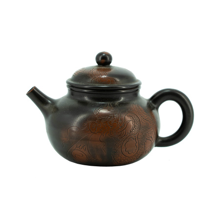 Чайник из исинской глины "Пыл", 200 мл.. Price: ₽13,940 rub.