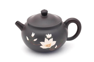 Чайник глиняный «Магнолия», 200 мл.. Price: ₽6,290 rub.