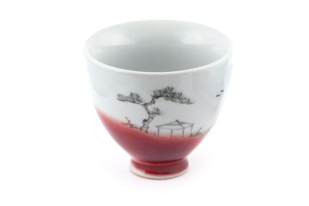 Bowl "Ruby Light", 120 ml. | 茶杯. Price: ₽5,020 rub.