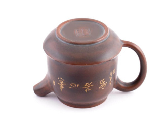 Чайник из циньчжоуской глины «Чуя», 175 мл.. Price: ₽9,860 rub.