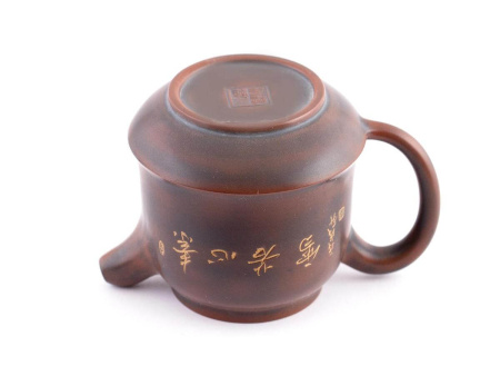 Чайник из циньчжоуской глины «Чуя», 175 мл.. Price: ₽9,860 rub.
