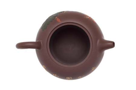 Чайник из Исин, Цзянсу «Ди Буа», 210 мл. Price: ₽5,570 rub.