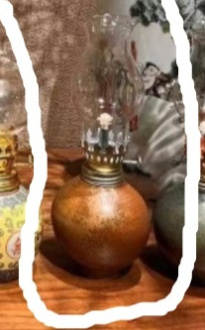 Лампа керосиновая "Ночь". Price: ₽13,420 rub.