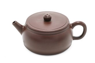 Чайник из Исин, Цзянсу "Плоский колокол", 220 мл. Price: ₽4,220 rub.
