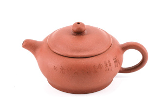 Глиняный чайник "Нелумбо", 160 мл. Price: ₽2,110 rub.