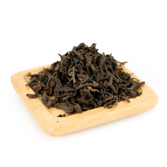 Loose Leaf Pu-erh Tea - Shu Puer 2021 Bai Hao Extra