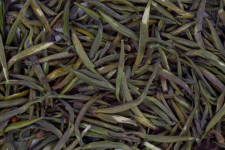 Yellow tea Mengding huan ya (Yellow buds from Mengding)
