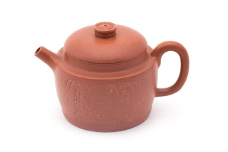 Чайник из исинской глины мастера Линь Ючжэнь «Печь», 250 мл.. Price: ₽4,130 rub.