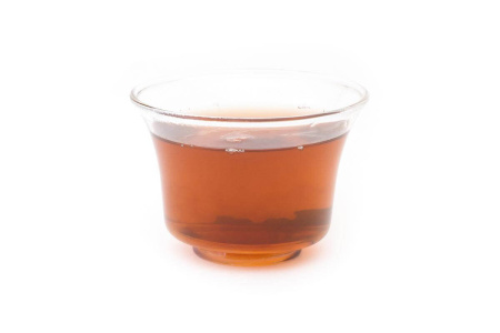 Pu-erh Tea Resin (Cha Gao) - Смола шу пуэра в гранулах (чайная паста), 