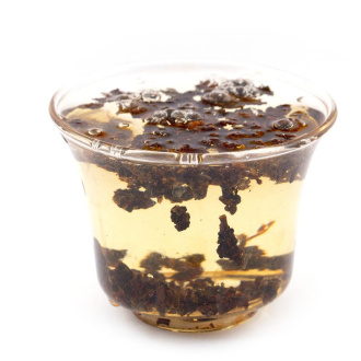 Taiwanese Oolong Tea (Formosa) - Дун дин люй габа (ГАМК Дундин улун зелёный), 