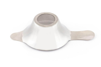 Ситечко металлическое "Быстро и просто", большое. Price: ₽380 rub.