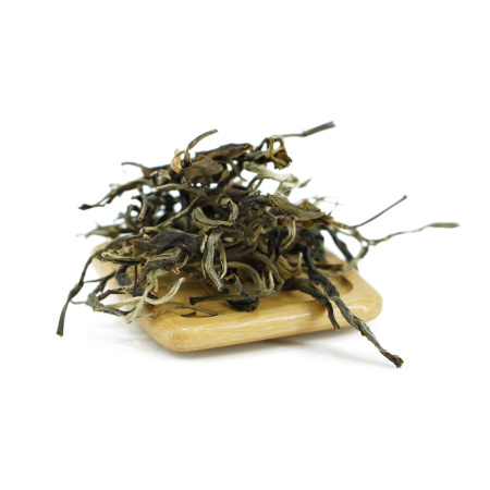Loose Leaf Pu-erh Tea - Sheng Pu'er 2023 from Jiangcheng County, 
