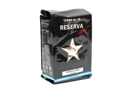 Yerba Mate - Йерба мате "Reserva del Che Reserva 3anos" (Ресерва 3 Аньос), 250 гр, 