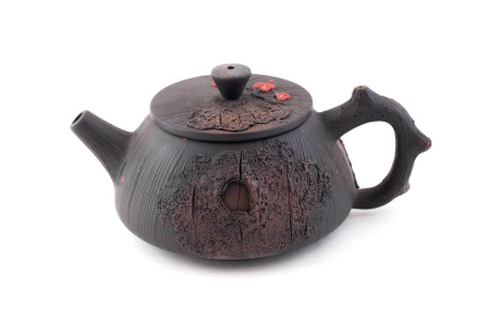 Teapot from Jianshui, Yunnan "Eye of the Tree", 250 ml.. Price: ₽24,180 rub.