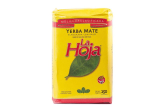 Yerba Mate - Йерба Мате "La Hoja", 250 гр., 