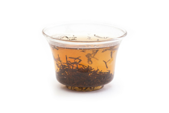 Red tea Zhengshan Xiaozhong (Small variety from that very mountain)