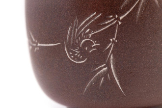 Пиала из Циньчжоу "Пора взлетать", 130 мл. | 茶杯. Price: ₽1,430 rub.