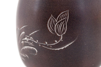 Пиала из Циньчжоу, Гуанси «Новый росток», 140 мл. | 茶杯. Price: ₽1,510 rub.