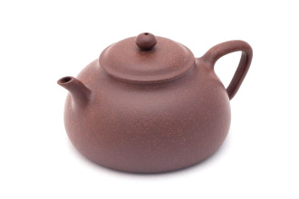 Чайник из исинской глины "Быстрый" мастера Гао Вэньи, 180 мл. Price: ₽24,440 rub.