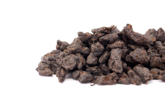 Loose Leaf Pu-erh Tea - Chakhuashi nomisyan (Tea fossils with the aroma of nomi grass), 