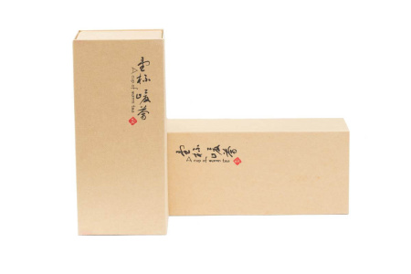 Gift wrapping with boxes "Dragon Flame". Price: ₽5,880 rub.