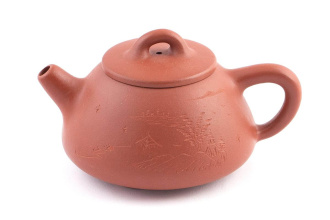 Чайник глиняный «Долина холмов» 160 мл.. Price: ₽1,810 rub.