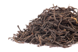 Indian and Ceylon Tea - Golden tips from Nuwara Eliya (Black tea from Sri Lanka), 