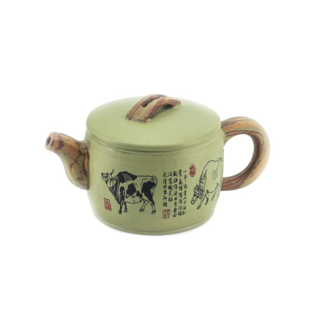 Чайник из Исин, Цзянсу "Небесный пастух", 200 мл.. Price: ₽9,730 rub.