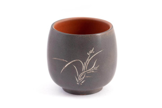 Пиала из Циньчжоу "Тишина", 140 мл. | 茶杯. Price: ₽1,140 rub.