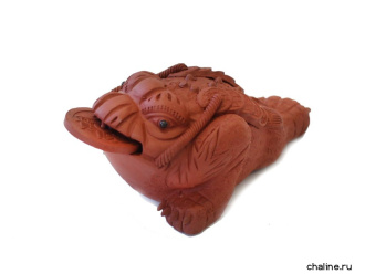Чайная игрушка "Жаба". Цена: 1&nbsp;590 ₽ руб.