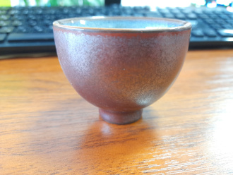 Пиала "Двойственная", 55 мл. | 茶杯. Price: ₽440 rub.