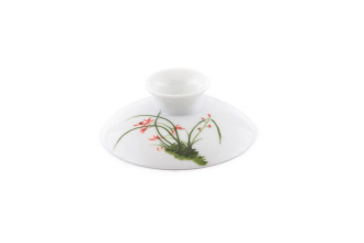 Уценённая гайвань фарфоровая "Полевые цветы", 165 мл. Price: ₽1,230 rub.