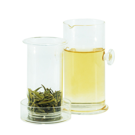 Glass flask with round ears, 200 ml.. Цена: ₽1,100 руб.